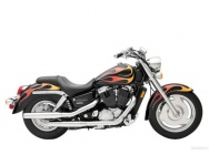 Мотоцикл Honda VT 1100C Shadow Sabre 2007 фото