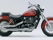 Мотоцикл Honda VT 1100C2 Shadow Ace 1995 фото