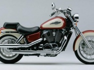 Мотоцикл Honda VT 1100C2 Shadow Ace 1995 фото