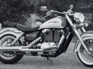 Мотоцикл Honda VT 1100C3 Shadow Aero 1998 фото