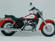 Мотоцикл Honda VT 125C Shadow 1999 фото