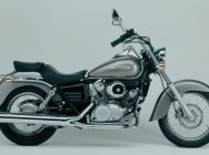 Мотоцикл Honda VT 125C Shadow 1999 фото