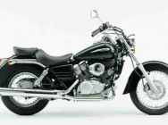 Мотоцикл Honda VT 125C Shadow 2003 фото