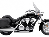 Мотоцикл Honda VT 1300 CT ABS 2012 фото