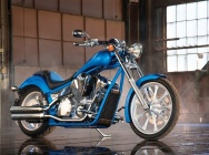 Мотоцикл Honda VT 1300 CX 2012 фото