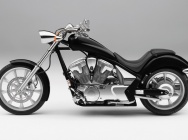 Мотоцикл Honda VT 1300 CX 2012 фото