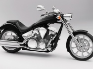 Мотоцикл Honda VT 1300 CX 2012 фото