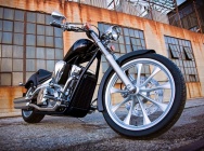 Мотоцикл Honda VT 1300 CX 2012 фото