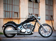 Мотоцикл Honda VT 1300 CX 2012 фото