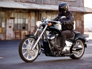Мотоцикл Honda VT 1300 CX 2012 фото