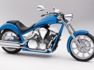 Мотоцикл Honda VT 1300 CX 2012 фото