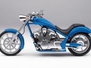 Мотоцикл Honda VT 1300 CX 2012 фото