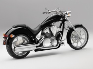 Мотоцикл Honda VT 1300 CX 2013 фото