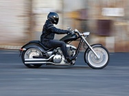 Мотоцикл Honda VT 1300 CX 2013 фото
