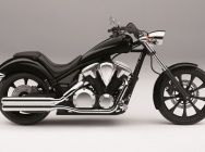 Мотоцикл Honda VT 1300 CX 2013 фото