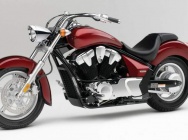 Мотоцикл Honda VT 1300CR Stateline 2012 фото