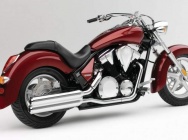 Мотоцикл Honda VT 1300CR Stateline 2012 фото