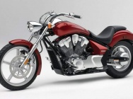 Мотоцикл Honda VT 1300CS Sabre 2012 фото