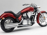 Мотоцикл Honda VT 1300CS Sabre 2012 фото