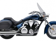 Мотоцикл Honda VT 1300CT  Interstate 2010 фото