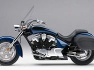 Мотоцикл Honda VT 1300CT  Interstate 2010 фото