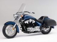 Мотоцикл Honda VT 1300CT  Interstate 2011 фото