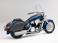 Мотоцикл Honda VT 1300CT  Interstate 2011 фото