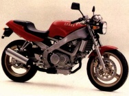 Мотоцикл Honda VT 250 Spada 1988 фото
