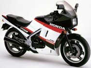 Мотоцикл Honda VT 250F Integra 1986 фото