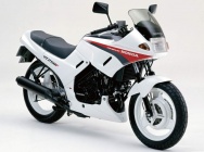 Мотоцикл Honda VT 250F Special Edition 1986 фото