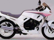 Мотоцикл Honda VT 250F Special Edition 1986 фото