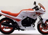 Мотоцикл Honda VT 250F 1987 фото