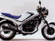 Мотоцикл Honda VT 250Z 1984 фото