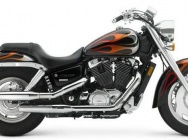 Мотоцикл Honda VT 400 Shadow Sabre 2005 фото
