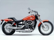 Мотоцикл Honda VT 400 Shadow Slasher 2005 фото