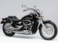 Мотоцикл Honda VT 400 Shadow Slasher 2005 фото