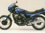 Мотоцикл Honda VT 500E 1986 фото