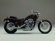 Мотоцикл Honda VT 600 C 1989 фото