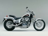 Мотоцикл Honda VT 600 C 1994 фото