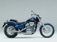 Мотоцикл Honda VT 600 CD 1993 фото