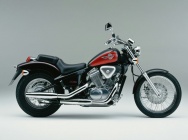 Мотоцикл Honda VT 600 CD 1995 фото