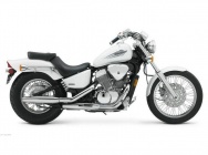 Мотоцикл Honda VT 600CD VLX Shadow De Lux 2002 фото