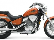 Мотоцикл Honda VT 600VLX Shadow De Lux 2005 фото