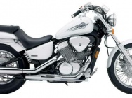 Мотоцикл Honda VT 600VLX Shadow 2005 фото