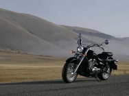 Мотоцикл Honda VT 750C Shadow 2012 фото