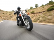 Мотоцикл Honda VT 750C Shadow 2013 фото