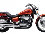 Мотоцикл Honda VT 750C2 Shadow 2012 фото