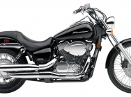 Мотоцикл Honda VT 750C2 Shadow 2012 фото