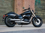 Мотоцикл Honda VT 750 C2B 2012 фото