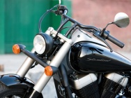 Мотоцикл Honda VT 750 C2B 2013 фото